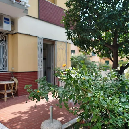 Lägenhet Il Giardino Di Gioele